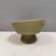 A ceramic stand/fruit bowl, Denmark, estimated 1990s.