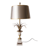Large "Roseaux" table lamp by Maison Charles