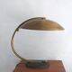 Lampe de table en laiton Modèle 7613, Hillebrand, années 1960