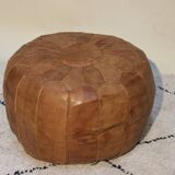 Moroccan pouf
