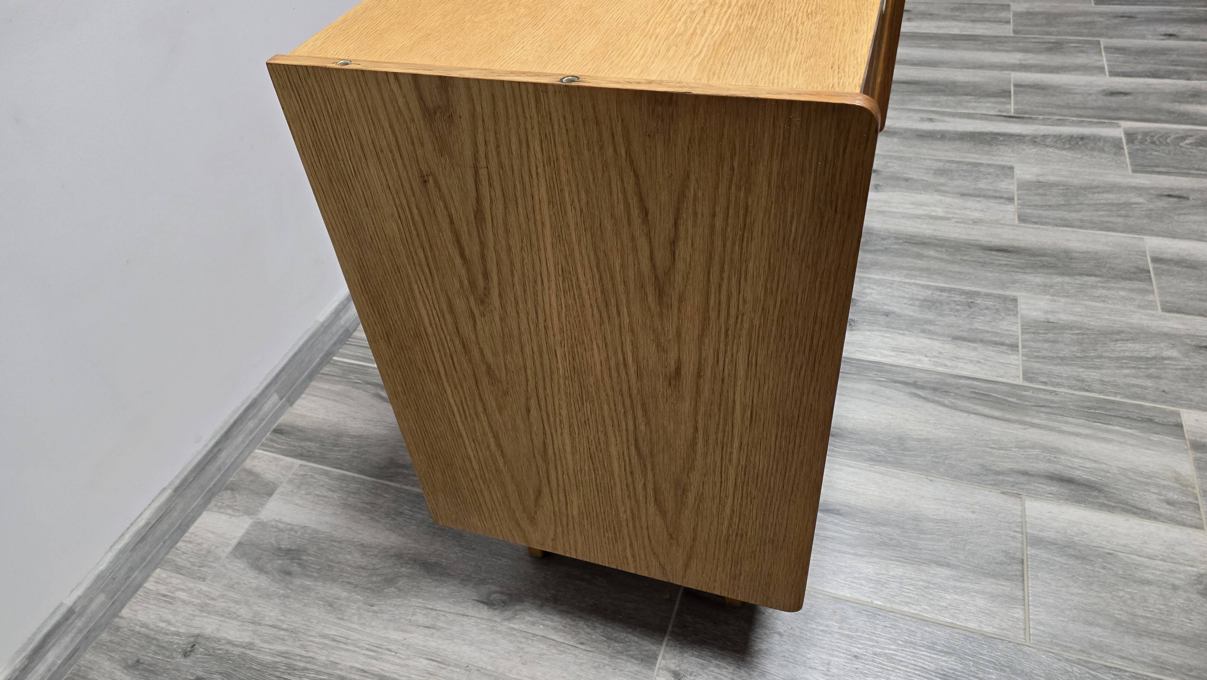 Sideboard by Jiri Jiroutek for Interier Praha, 1960s