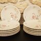 12 dessert plates Schumann Arzberg plates