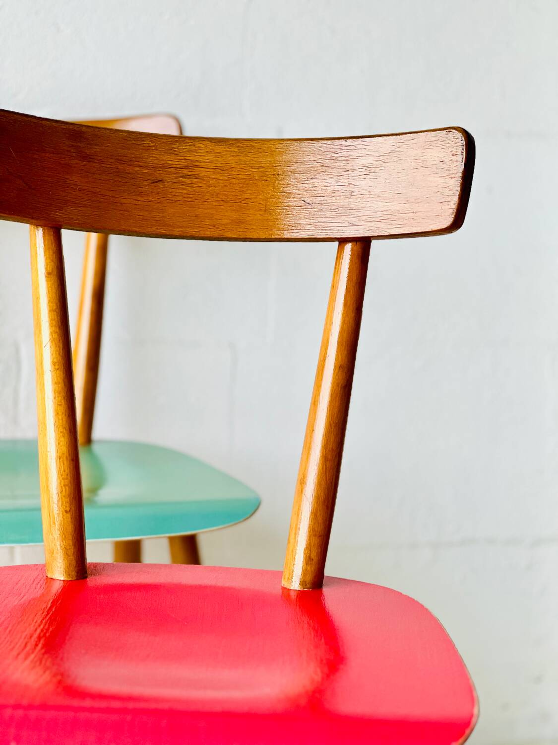 Kitchen Chairs by TON, 1950’