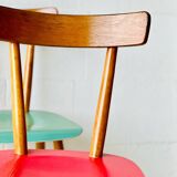 Kitchen Chairs by TON, 1950’