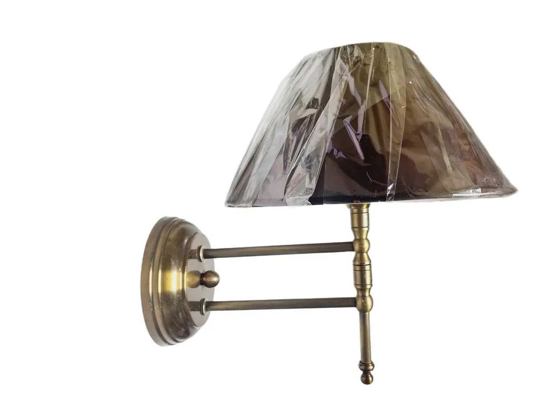BPA wall lamp in art deco style