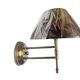 BPA wall lamp in art deco style