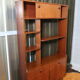 Teak library of the 1960s