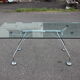 Nomos table by Norman Foster for Tecno Italy 1970s