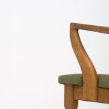 Nyrup Møbelfabrik oak arm chair by Henning Kjaernulf