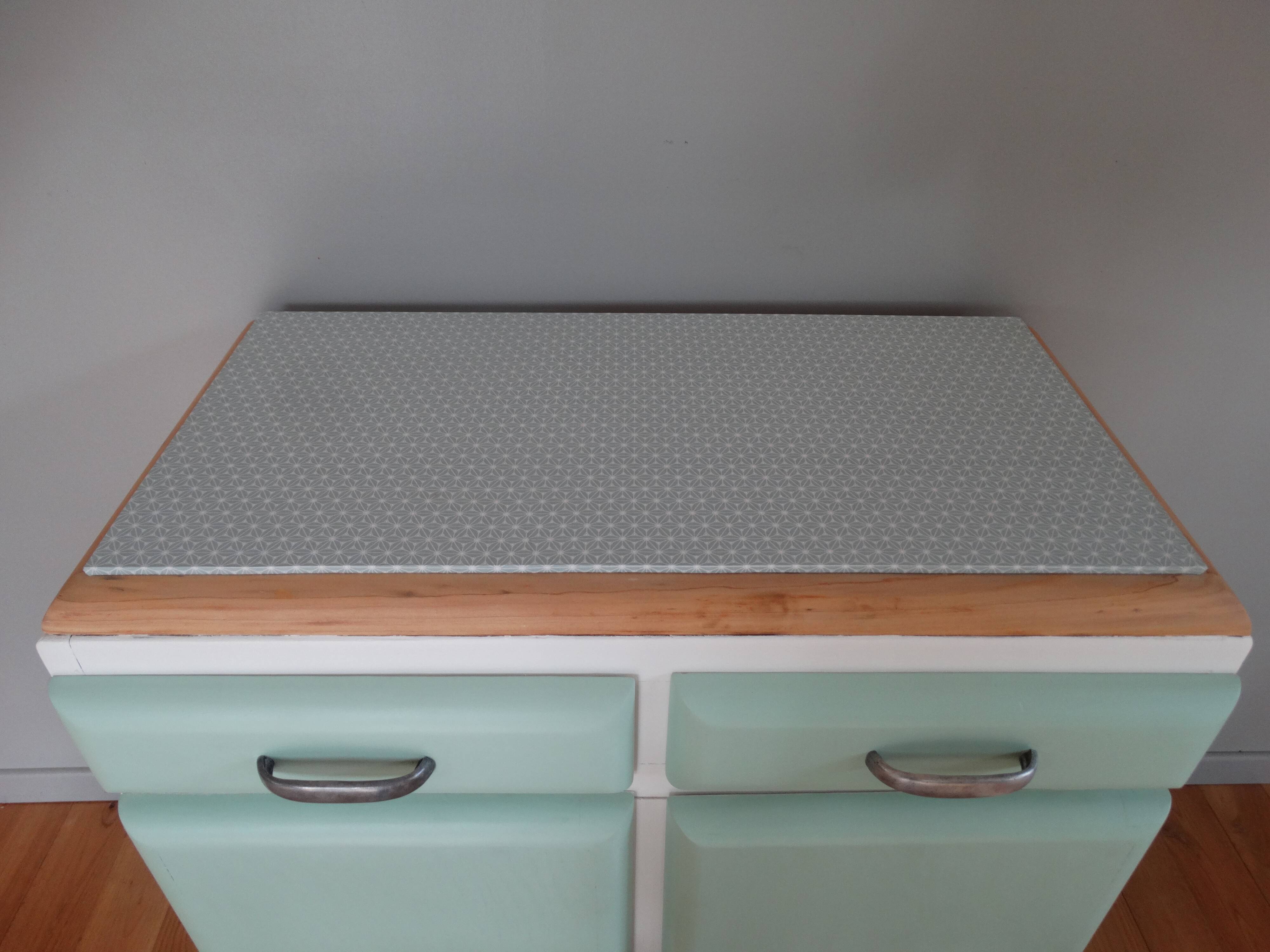 Revamped mado vintage buffet