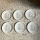 6 dinner plates