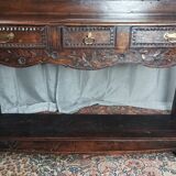 Provençal ash dresser