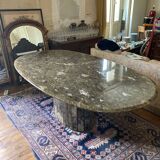 Jean Charles marble dining table