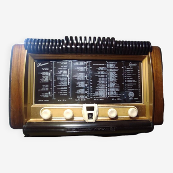 Radio vintage bluetooth