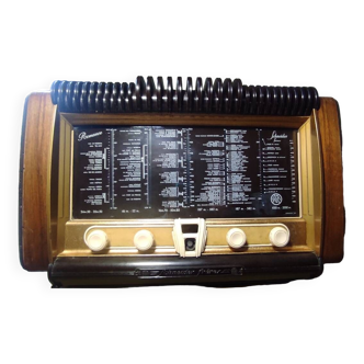 Radio vintage bluetooth