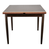 Table à manger extensible en palissandre danois, style mid-century moderne, années 1960
