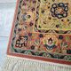 Carpet louqsor carpet 120x180 wool blue