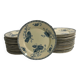 Sarreguemines Royat flat plates