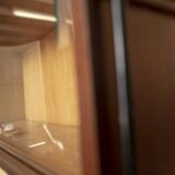 Nils Strinning mature display case