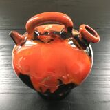 Chevrette orange drips