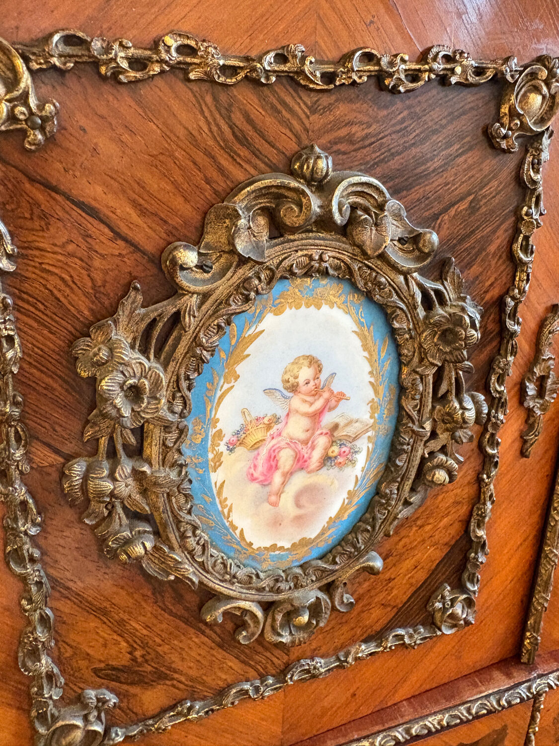 Bonheur du Jour - Napoleonic III era