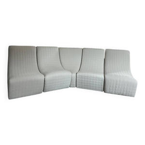 chauffeuses Années 80