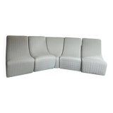 80s armchairs
