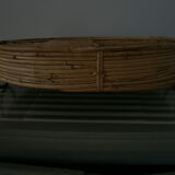 Rattan tray