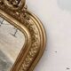 Louis Philippe gilded mirror