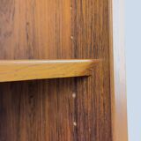 Bibliothèque danoise vintage par Carlo Jensen pour Hundevad & Co., années 1960