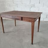 Vintage desk table