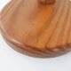 Vintage pine lamp for Solbackens Svarveri, 1970s