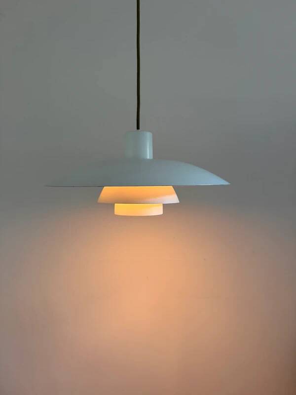 Vintage Louis Poulsen PH4/3 - Poul Henningsen - Danish design lamp