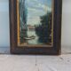 Huile sur Toile 1911 d'E.WE