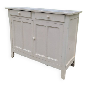 Buffet parisien vintage