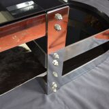 Coffee table. Work of the 70s