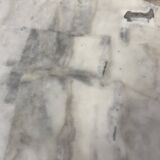Marble dining table
