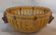 Earthenware basket