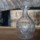 Antique cut crystal carafe - Val St Lambert ??