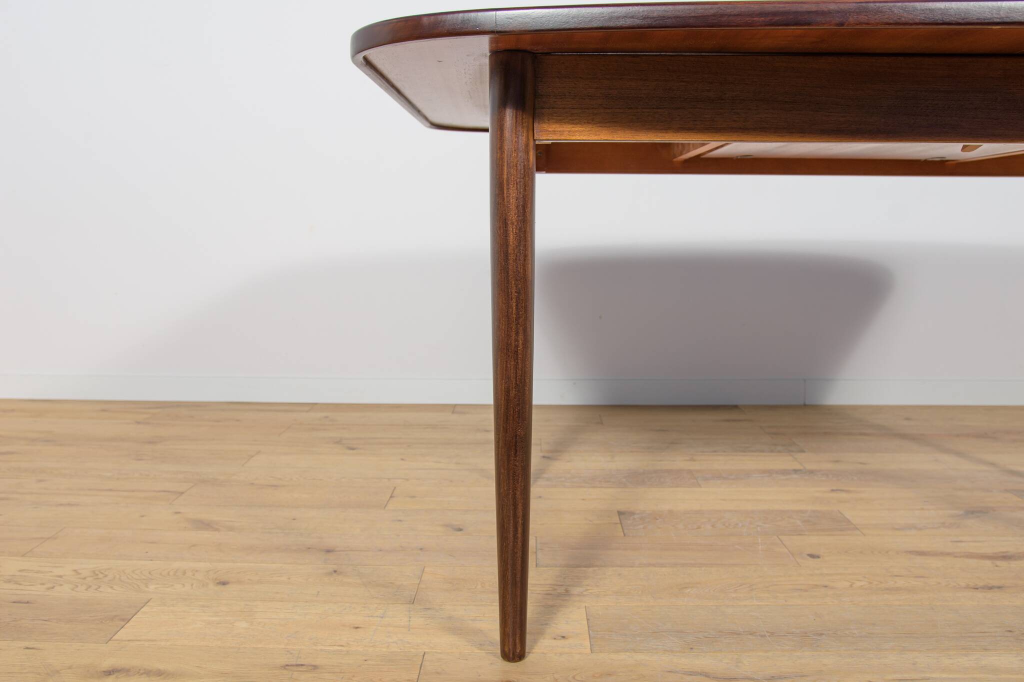 Mid-Century Modern Teak Extendable Dining Table from G-Plan, United Knigdom