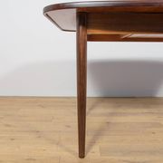 Mid-Century Modern Teak Extendable Dining Table from G-Plan, United Knigdom