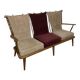 Scandinavian bench 1970