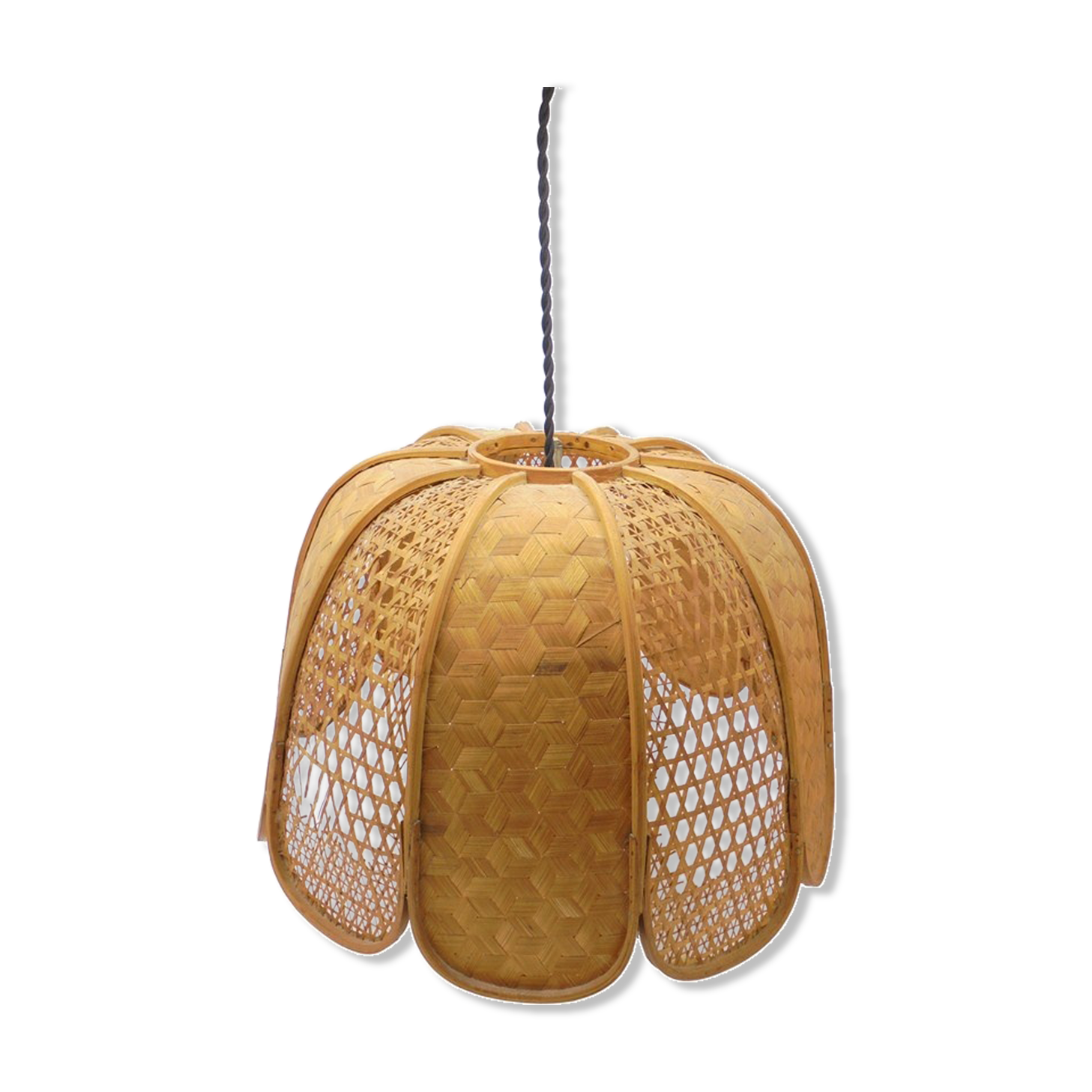 Luminaire Wicker