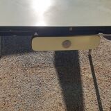 Vintage formica table and 4 chairs