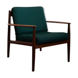 Grete Jalk teak armchair for France and Son