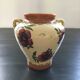 Retro flower vase
