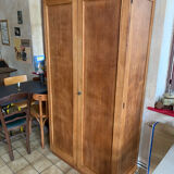 Parisian beech cabinet