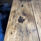 Grande table de ferme