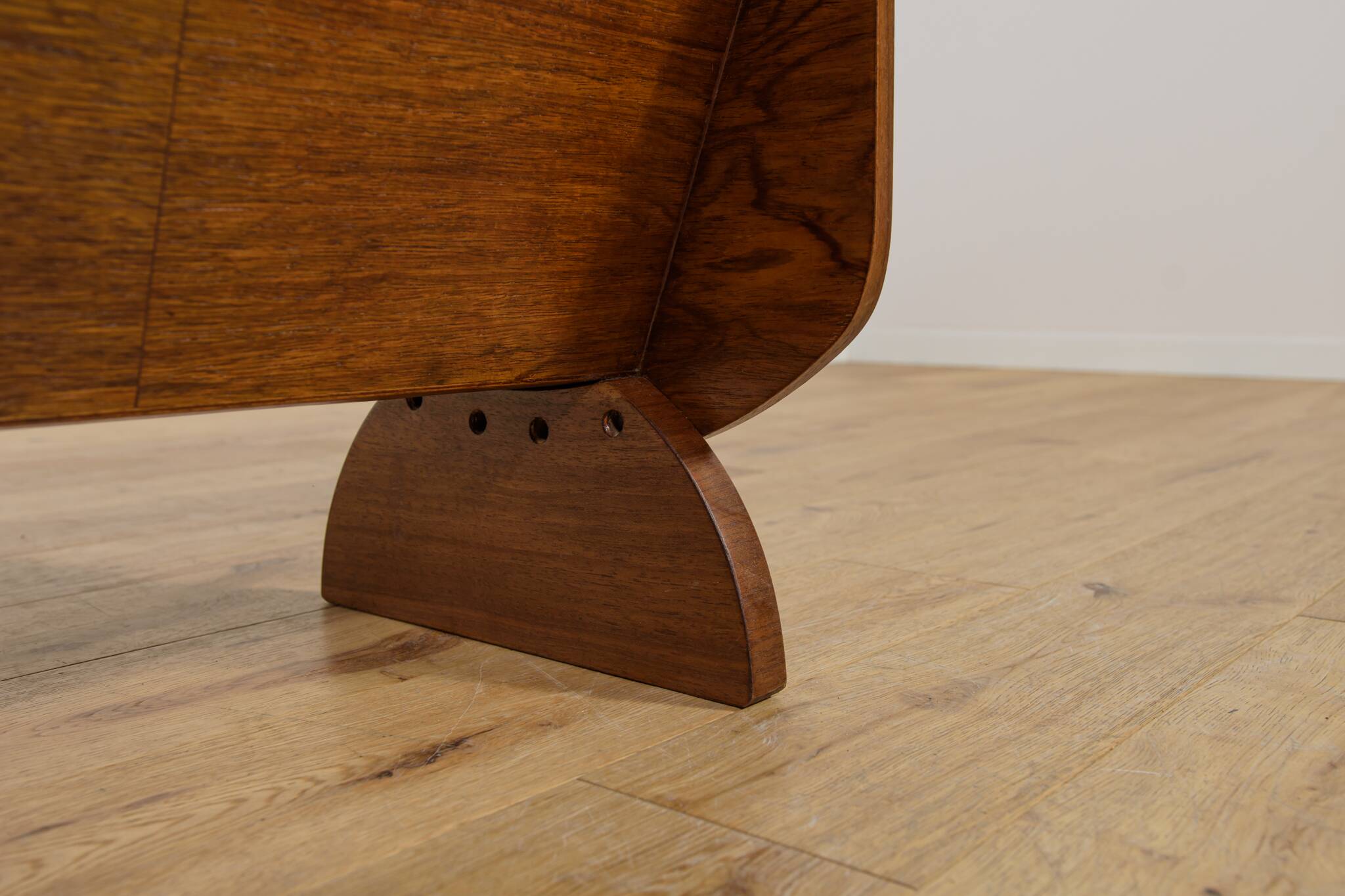 Art Deco Pouf, United Knigdom, 1930s,