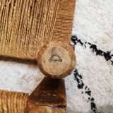 Low stool charpoy